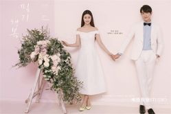 韩式-巴黎婚纱摄影工作室