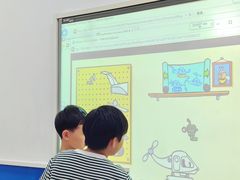 -瑞思少儿中心·少儿英语素养启蒙(勒泰直营校区)