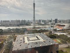 -广州富力丽思卡尔顿酒店