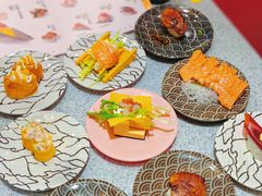 鲑之恋-争鲜回转寿司(中街大悦城店)