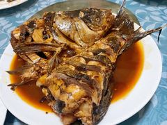 -金台阶鱼馆(于桥水库店)