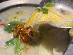 古法黄鱼汤-闽上鲜·福建菜(龙湖滨江天街店)