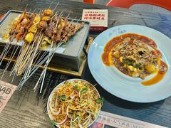 -马海涛牛肉串·午市牛腩饭·烧烤夜宵(领汇广场店)