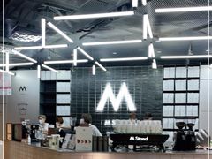 -M Stand(BFC外滩金融中心店)