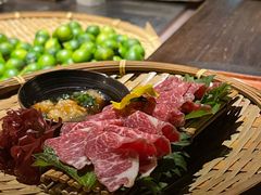 马肉刺身-三川·十酒Izakaya(南昌路店)