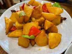 -清真·益鑫羊肉手抓馆(花园北街店)