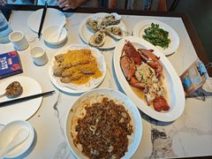 -不仔客海鲜·烧烤·270度海景餐厅(大东海店)