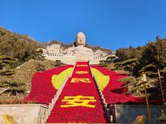 -蒙山大佛景区
