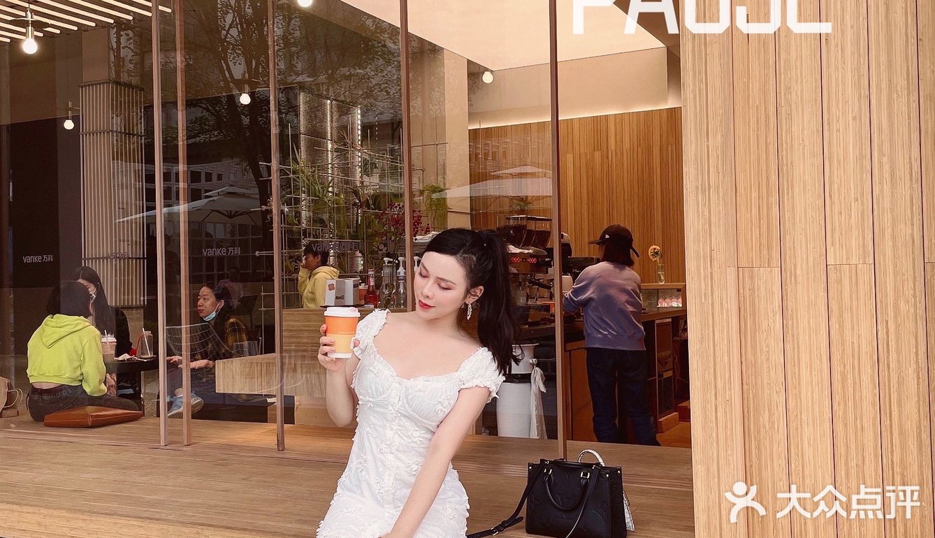 成都新店｜日式木质元素pause简约咖啡馆