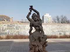 -元大都城垣遗址公园