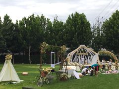 -九十九顶毡房(阜石路店)