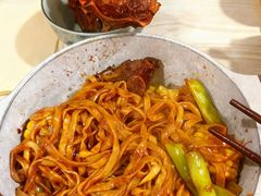 -内蒙焖面大盆骨餐馆(山大路店)
