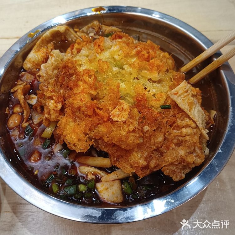 不一样的炸蛋，不一样的自助加汤方式！