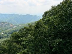 -丹东凤凰山景区