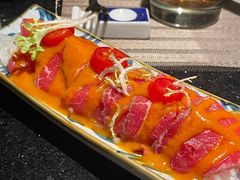 -極上萬膳·日料放题(海岸城店)