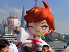 -北外滩滨江绿地