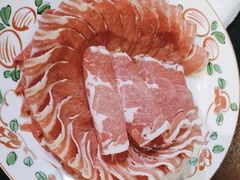 -老门框爆肚涮肉(方庄店)