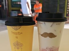 -爷爷不泡茶 NOYEYENOTEA(长沙五江天街店)