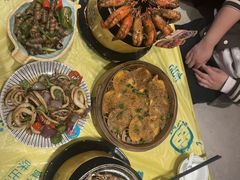 -桥东喜碧海鲜街(水东街店)