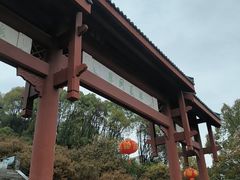 -南岳大庙