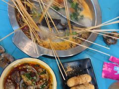 -蜀巷弯弯串串香(长春总店)