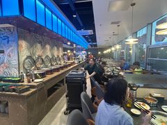 -欢乐牧场海鲜烤肉自助(牡丹园店)