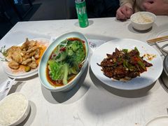 -北李妈妈菜·海肠捞饭(开发区万达店)