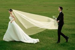 -巴黎春天婚纱摄影STUDIO·定制