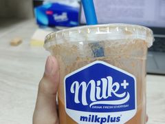 泰式奶茶-milkplus·泰式奶茶(较场东路店)