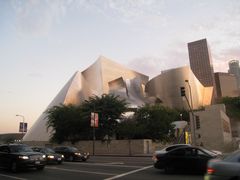 -华特·迪士尼音乐厅