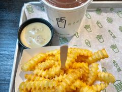 芝士薯条-Shake Shack(西单大悦城店)