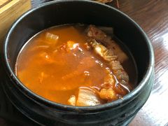 -首尔馆韩国料理(金童路店)