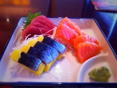 iphone_upload_pic-天津滨海圣光皇冠假日酒店 霞·日餐厅