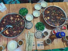 -黑竹香鸡(营和巷店)