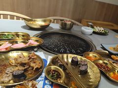 -金会长自助海鲜·烤肉(人民广场店)