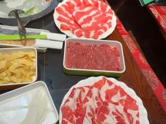 -陈府大宅门成都火锅·手切鲜肉(太原街店)