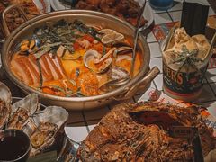 -碌碌发·东南亚风味烧烤档(体育西店)