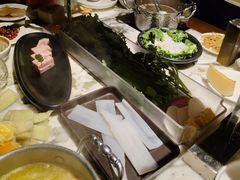 -东道煮牛肉火锅(东盛大街店)