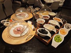 -北京港澳中心瑞士酒店·瑞士咖啡厅·自助餐
