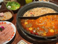 -胖姐社区老火锅(北京总店)