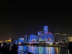-闽江夜游台江旅游码头