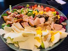 莫多多主厨沙拉-莫多多餐厅