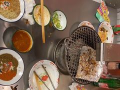 -永安里地摊烤肉(首创店)