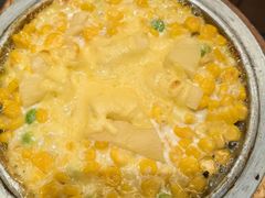 芝士玉米菠萝烧-犟牛家·榴莲烤肉(五棵松店)