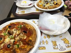 -City1+1城市比萨(国商卫星广场店)