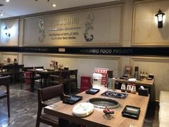 -火炉火自助餐(悠唐购物中心店)