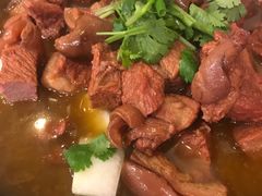 -乡村驴肉馆羊蝎子
