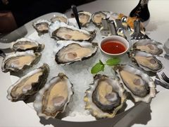 -Oyster Talks 四度蚝法餐厅