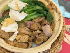 -华记煲仔华·煲仔饭(三元里万科里店)