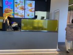 -麦当劳(欢乐谷店)